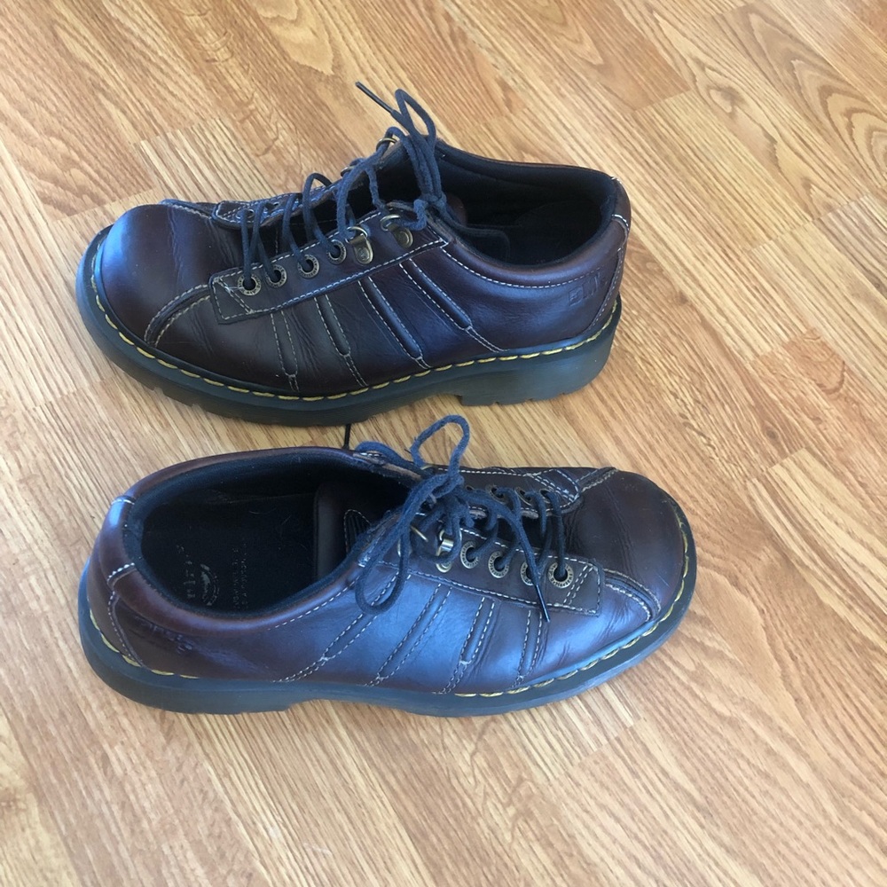 Dr. Martens Docs Oxford leather shoes Sz. UK 8 / US Womens 10 / US Mens 9